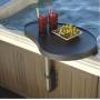 Столик/держатель для напитков к спа бассейну