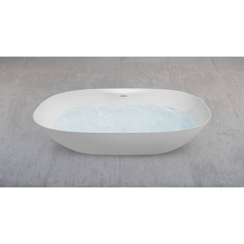 Акриловая ванна AquaDesign Bath STONE Evo + SensÔrial Design 2