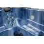 AquaSpas. My_Relaxation гидромассажный бассейн, 230х230х90h см., цвет Pacific Rim, X, P-1007 gray