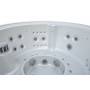Бассейн СПА переливной Aquaspas My_SPA 240x240x110h