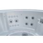 Бассейн СПА переливной Aquaspas My_SPA 240x240x110h