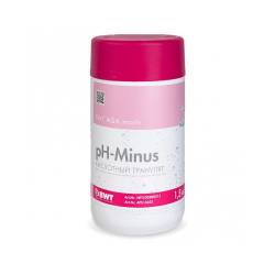 Средство для понижения pH BWT AQA marin pH minus, 1.5 кг