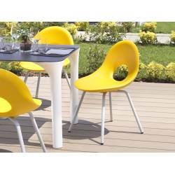 LYXO Candy Стул 56,5х58,5х83h см