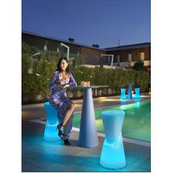 LYXO Dot luche Стул барный 35х75h см LYXO Dot luche Стул барный 35х75h см