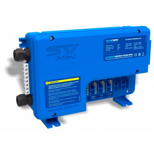 Блок управления с нагревателем SV mini 1 1,5 kw