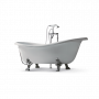 Акриловая ванна отдельностоящая Treesse EPOCA в классическом стиле