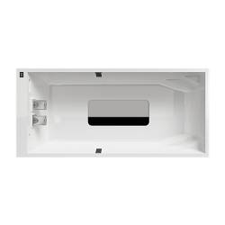 Спа бассейн Treesse Aquarun 510x235x142h white