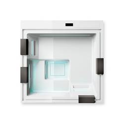 Спа бассейн Treesse Phantom 235x235x98h Спа бассейн Treesse Phantom 235x235x98h