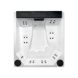 Спа бассейн Treesse Quarz Light 235 235x215x90h Спа бассейн Treesse Quarz Light 235 235x215x90h