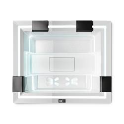 GRUPPO TRE S spa. 3S-2242007 Zen ACTIVE PR1 встр. гидромассажный бассейн, 300x235x85h см