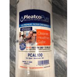 Фильтр Pleatco для очистки воды в СПА бассейне