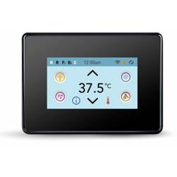 Balboa. Панель управления бассейном spatouch 2T прямоугольная, цвет черный